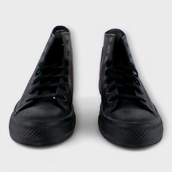 Converse Chuck Taylor All Star Leather Unisex Shoes Sneakers Size M6 W8 - Picture 4 of 8